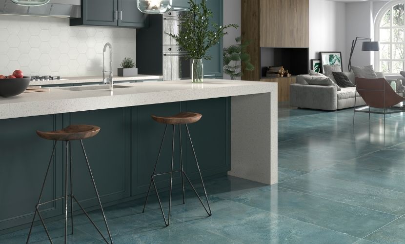 Kitchen Flooring Recommended, Best Tile For Kitchen Flooring