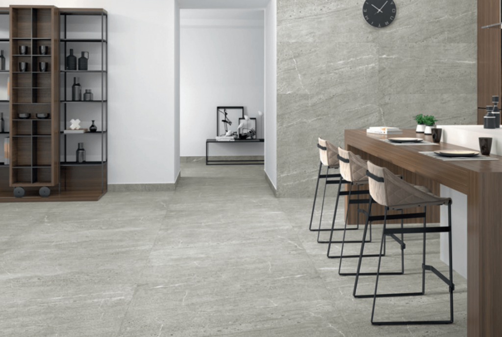 Minimalist Kitchens Floor And Wall, Tiles For Kitchen Floor And Walls